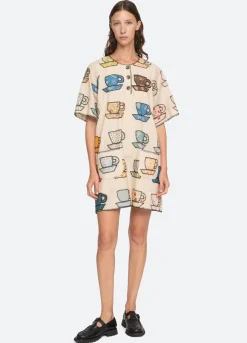 Online Sea New York Karmen Dress Multi