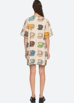 Online Sea New York Karmen Dress Multi