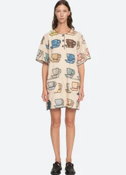 Online Sea New York Karmen Dress Multi