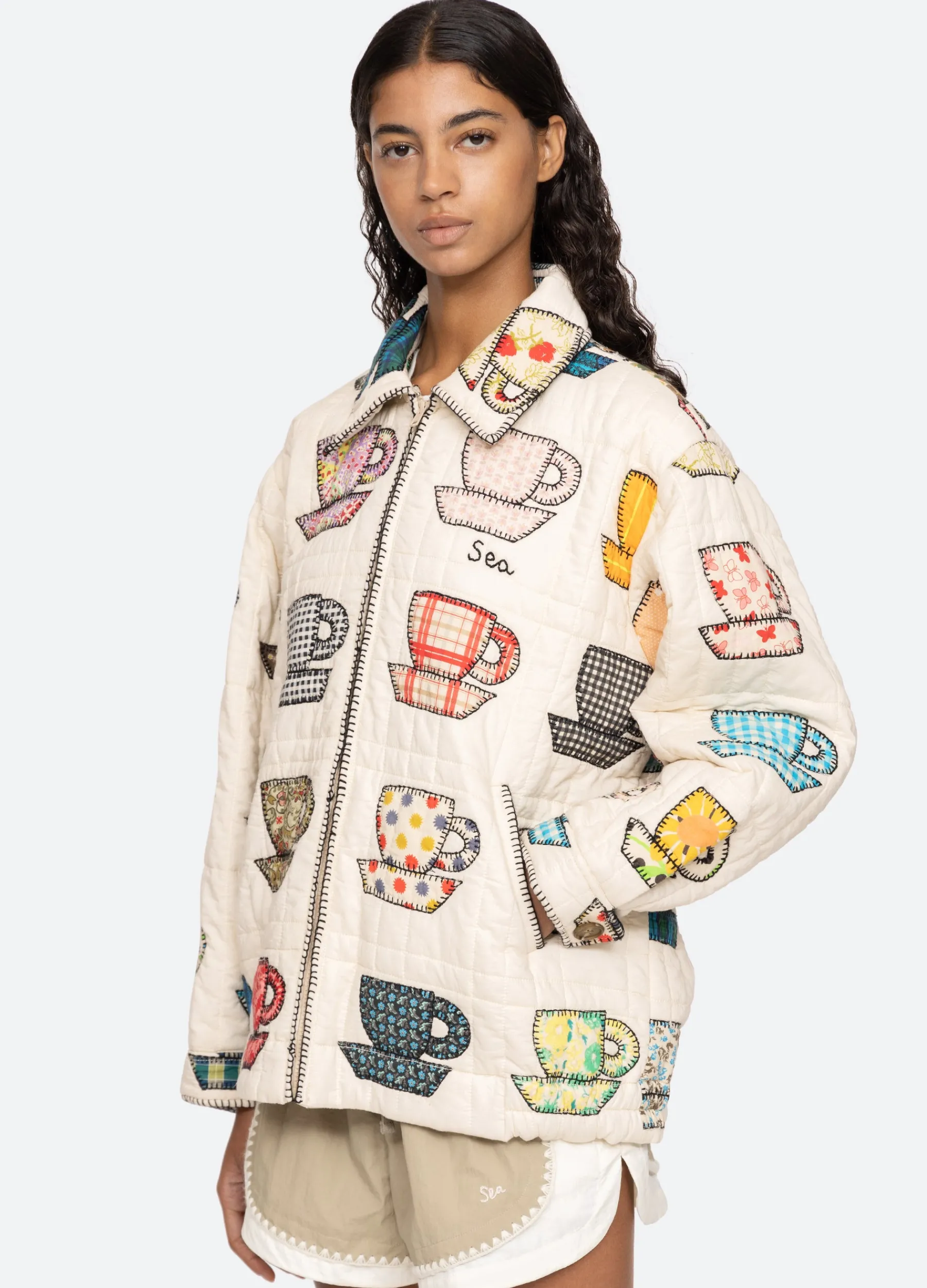 Discount Sea New York Karmen Jacket Multi