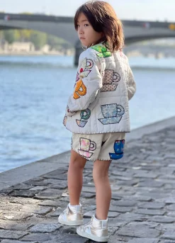 Sale Sea New York Karmen Kids Shorts Multi