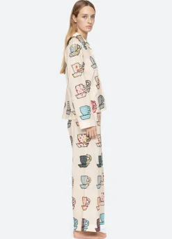 New Sea New York Karmen PJ Set Multi