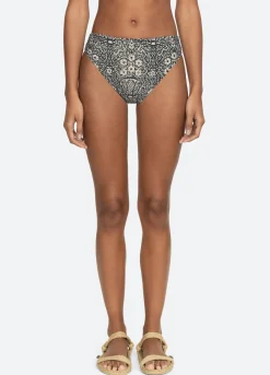 Fashion Sea New York Katrine Bikini Bottom Black