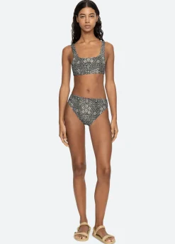 Fashion Sea New York Katrine Bikini Bottom Black