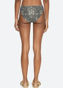 Fashion Sea New York Katrine Bikini Bottom Black