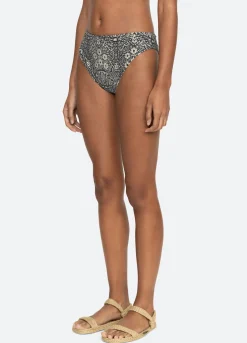 Fashion Sea New York Katrine Bikini Bottom Black