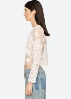 Discount Sea New York Kaylie Top White