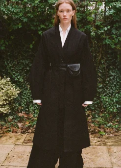 Fashion Sea New York Kerith Coat Black