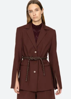 Hot Sea New York Kerith Jacket