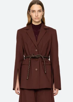 Hot Sea New York Kerith Jacket