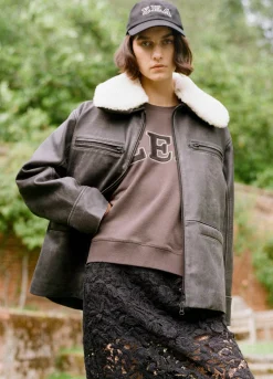 Discount Sea New York Kiera Jacket Black
