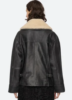 Discount Sea New York Kiera Jacket Black