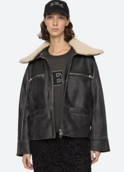 Discount Sea New York Kiera Jacket Black