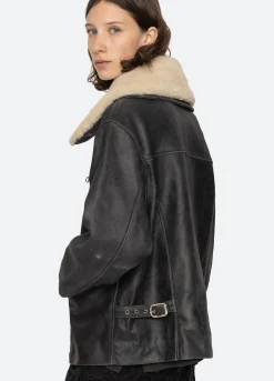 Discount Sea New York Kiera Jacket Black