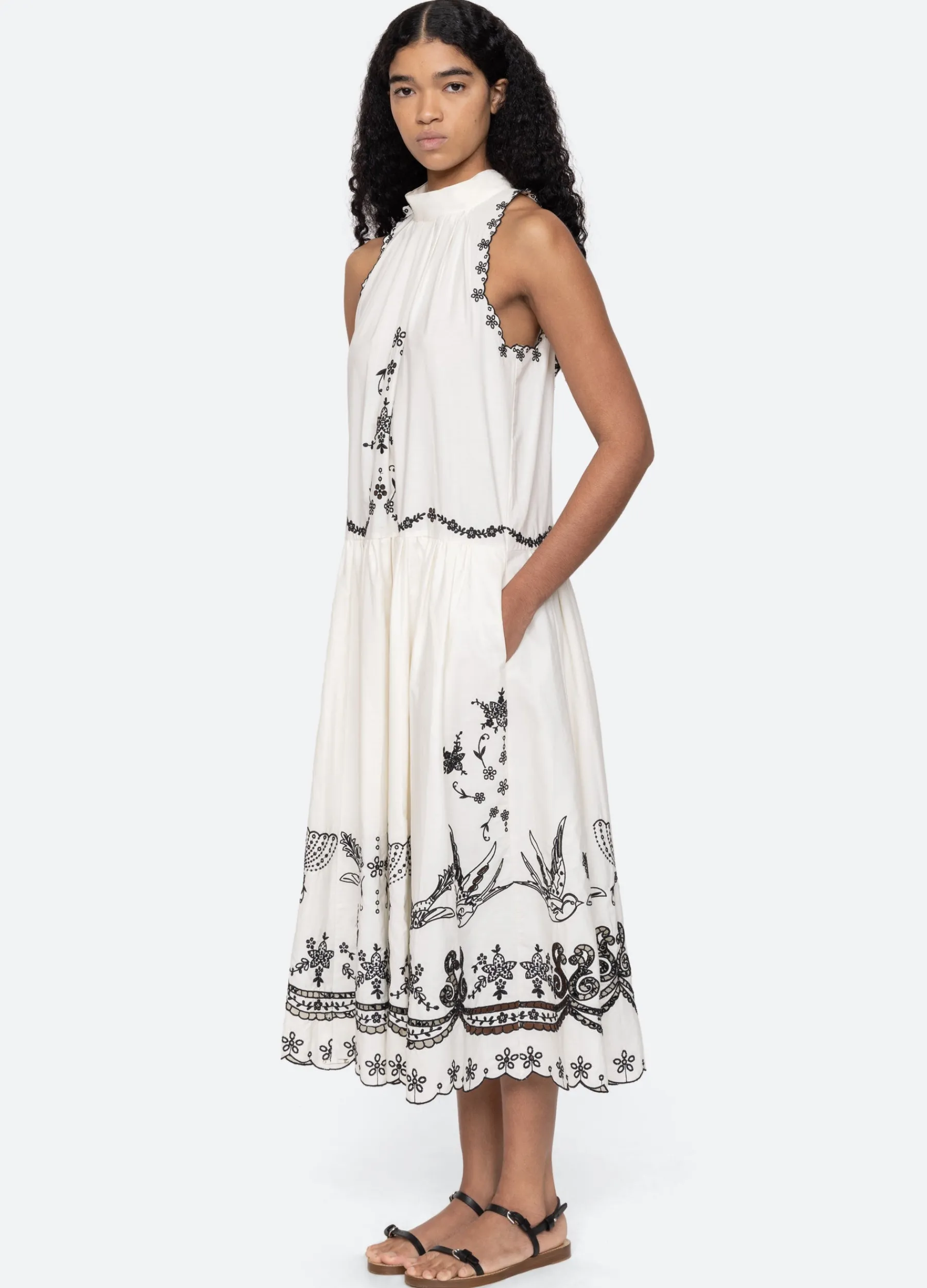 Best Sea New York Kingsley Dress