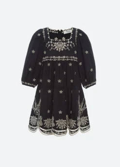 Online Sea New York Kingsley Kids Dress Black