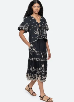 Outlet Sea New York Kingsley Top Black