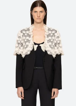 Online Sea New York Kristeen Blazer Multi