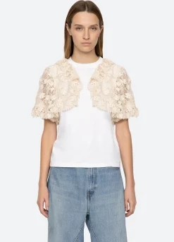 Outlet Sea New York Kristeen Top White