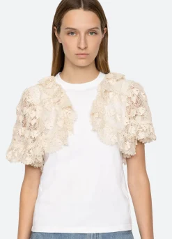 Outlet Sea New York Kristeen Top White