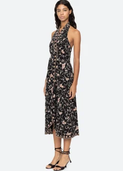 Hot Sea New York Lacey Dress Black