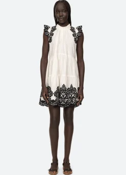 Discount Sea New York Laila Dress Multi