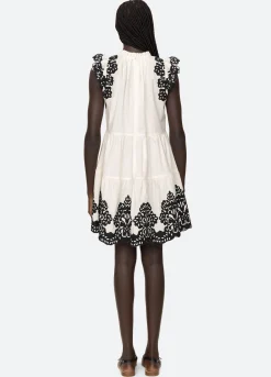 Discount Sea New York Laila Dress Multi
