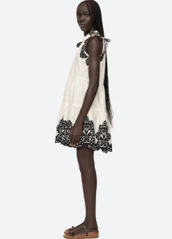 Discount Sea New York Laila Dress Multi