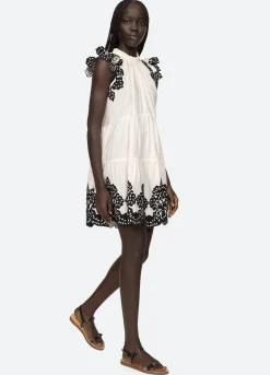 Discount Sea New York Laila Dress Multi