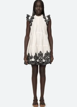 Discount Sea New York Laila Dress Multi