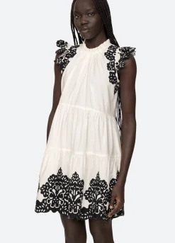 Discount Sea New York Laila Dress Multi