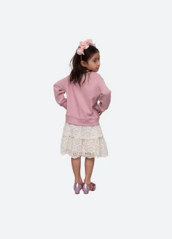 Best Sea New York Lainey Kids Dress Multi