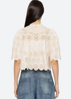 Discount Sea New York Lainey S/S Top