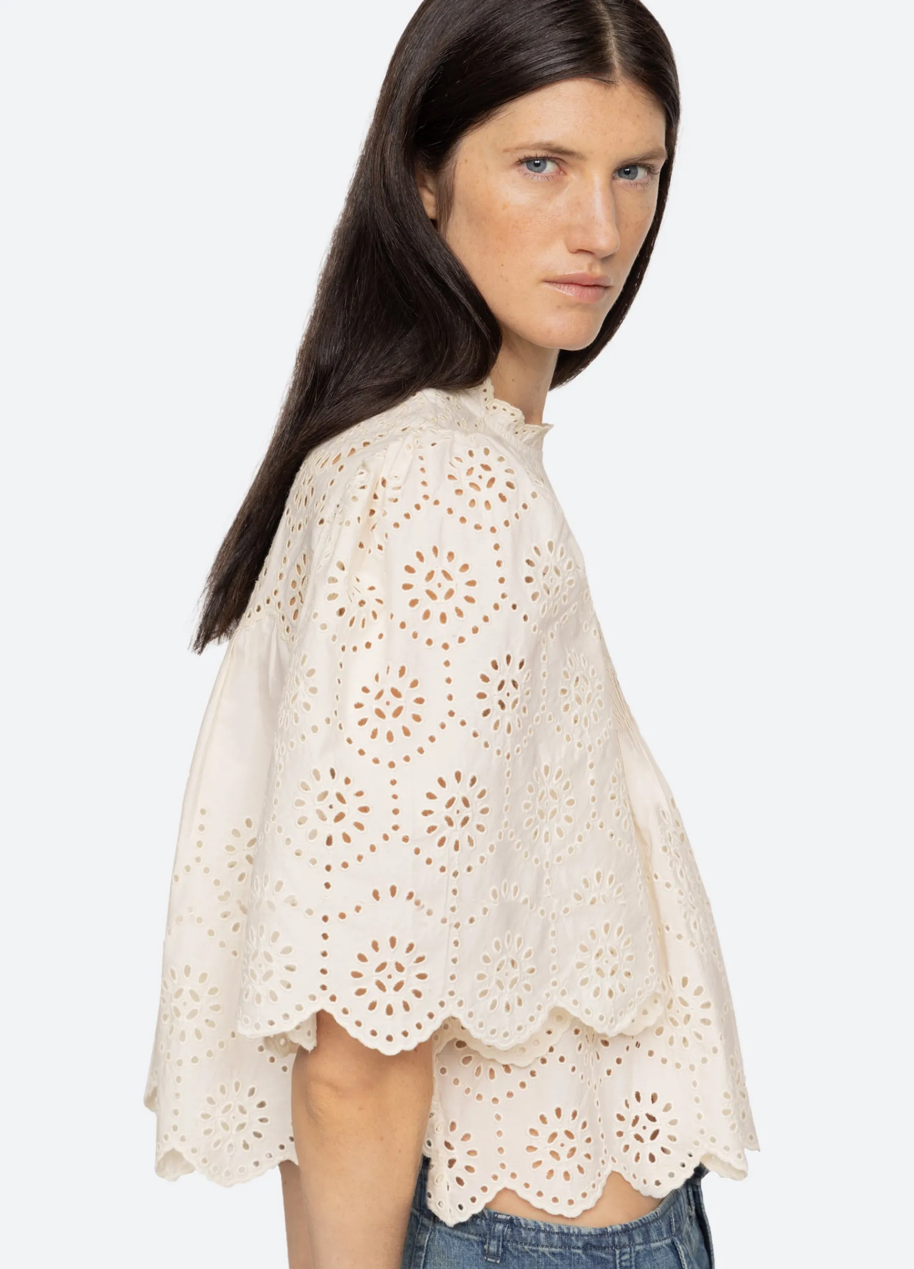 Discount Sea New York Lainey S/S Top