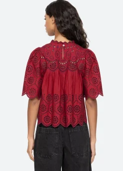 Discount Sea New York Lainey S/S Top