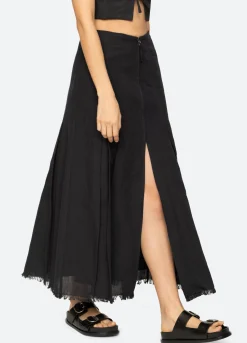Best Sea New York Lara Skirt Black