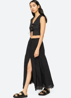 Best Sea New York Lara Skirt Black