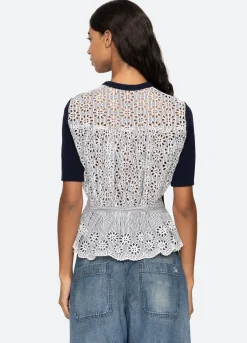 Clearance Sea New York Lennon Top