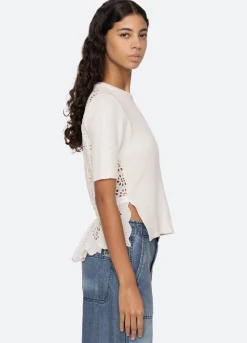 Clearance Sea New York Lennon Top