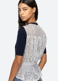 Clearance Sea New York Lennon Top