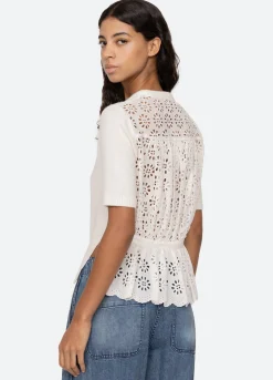 Clearance Sea New York Lennon Top