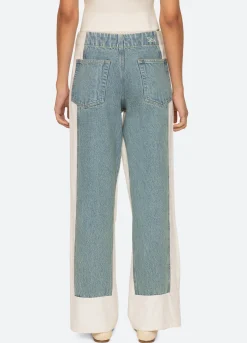 Fashion Sea New York Liam Jeans Blue