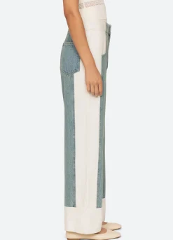 Fashion Sea New York Liam Jeans Blue