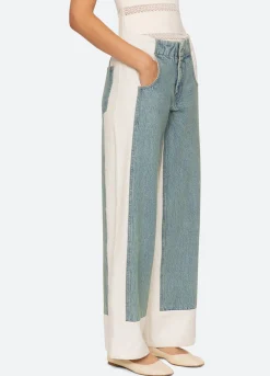 Fashion Sea New York Liam Jeans Blue