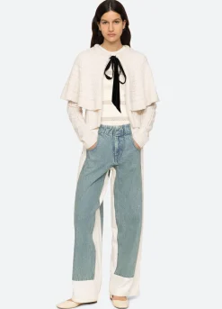 Fashion Sea New York Liam Jeans Blue