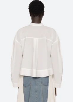 Discount Sea New York Liam Shirt White