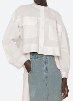 Discount Sea New York Liam Shirt White