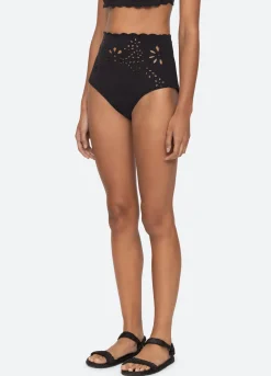 Sale Sea New York Liat Bikini Bottom Black