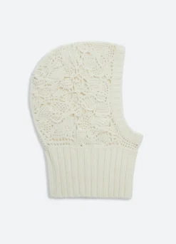 Fashion Sea New York Lorena Balaclava Cream