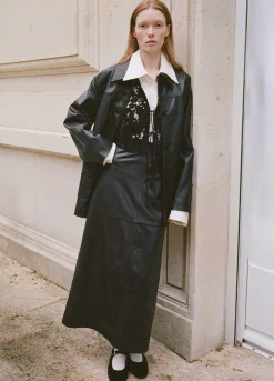 Clearance Sea New York Lucie Skirt Black